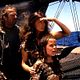 Waterworld - O Segredo das Águas : foto Jeanne Tripplehorn, Kevin Costner