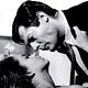 A Noite : foto Jeanne Moreau, Marcello Mastroianni