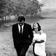 A Noite : foto Jeanne Moreau, Marcello Mastroianni