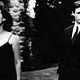 A Noite : foto Jeanne Moreau, Marcello Mastroianni