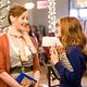 Delírios de Consumo de Becky Bloom : foto Isla Fisher, Joan Cusack