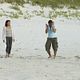 Isolados : foto Claudia Karvan, Jim Caviezel