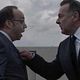 Duplicidade : foto Paul Giamatti, Tom Wilkinson