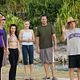 Encontro de Casais : foto Faizon Love, Jason Bateman, Jon Favreau, Kristen Bell, Kristin Davis