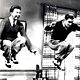 Cantando na Chuva : foto Donald O'Connor, Gene Kelly