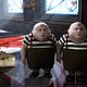 Alice no País das Maravilhas : foto Matt Lucas