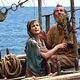 Fúria de Titãs : foto Elizabeth McGovern, Pete Postlethwaite