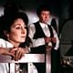 Os Vivos e os Mortos : foto Anjelica Huston, Donal McCann