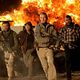 Esquadrão Classe A : foto Bradley Cooper, Liam Neeson, Quinton Rampage Jackson, Sharlto Copley