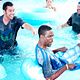 Gente Grande : foto Adam Sandler, Chris Rock, David Spade, Kevin James