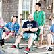 Gente Grande : foto Adam Sandler, Chris Rock, David Spade, Kevin James, Rob Schneider