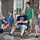 Gente Grande : foto Adam Sandler, Chris Rock, David Spade, Kevin James, Rob Schneider