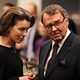 O Escritor Fantasma : foto Olivia Williams, Tom Wilkinson