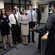 foto Craig Robinson, Ed Helms, Ellie Kemper, Jenna Fischer, John Krasinski