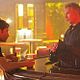 foto Callum Keith Rennie, David Duchovny