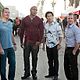 foto Chris O'Donnell, LL Cool J, Scott Caan