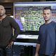 foto Chris O'Donnell, Eric Christian Olsen, Linda Hunt, LL Cool J