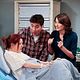 foto Alyson Hannigan, Cobie Smulders