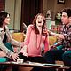 foto Alyson Hannigan, Cobie Smulders