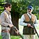 Par Perfeito : foto Ashton Kutcher, Tom Selleck