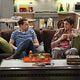 foto Ashton Kutcher, Jon Cryer