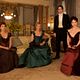 Bel Ami : foto Christina Ricci, Kristin Scott Thomas, Robert Pattinson, Uma Thurman