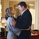 foto Margaret Colin, Tom Selleck