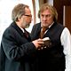 Potiche - Esposa Troféu : foto Fabrice Luchini, Gérard Depardieu