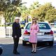 foto G.W. Bailey, Kyra Sedgwick
