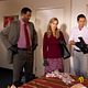 foto G.W. Bailey, Kyra Sedgwick