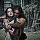 Conan, o Bárbaro : foto Jason Momoa, Rachel Nichols