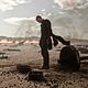Padre : foto Paul Bettany