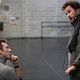 Cisne Negro : foto Vincent Cassel