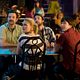 Amor à Distância : foto Charlie Day, Drew Barrymore, Jason Sudeikis, Justin Long