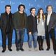 Bravura Indômita : foto Hailee Steinfeld, Jeff Bridges, Josh Brolin