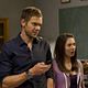 foto Alison Brie, Joel McHale