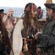 Piratas do Caribe - Navegando em Águas Misteriosas : foto Ian McShane, Johnny Depp, Penélope Cruz, Rob Marshall