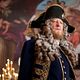 Piratas do Caribe - Navegando em Águas Misteriosas : foto Geoffrey Rush, Rob Marshall