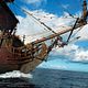 Piratas do Caribe - Navegando em Águas Misteriosas : foto Rob Marshall