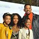 Justin Bieber: Never Say Never : foto Jada Pinkett Smith, Jaden Smith, Will Smith