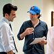 Margin Call - O Dia Antes do Fim : foto Zachary Quinto