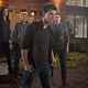 A Saga Crepúsculo: Amanhecer - Parte 1 : foto Elizabeth Reaser, Peter Facinelli, Robert Pattinson, Taylor Lautner