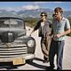 Na Estrada : foto Garrett Hedlund, Sam Riley, Walter Salles