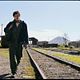 Na Estrada : foto Sam Riley, Walter Salles