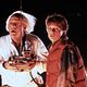 De Volta para o Futuro : foto Christopher Lloyd, Michael J. Fox