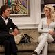 X-Men: Primeira Classe : foto January Jones, Kevin Bacon