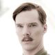 Cavalo de Guerra : foto Benedict Cumberbatch