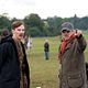 Cavalo de Guerra : foto Benedict Cumberbatch