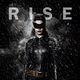 Batman - O Cavaleiro das Trevas Ressurge : poster Anne Hathaway, Christopher Nolan