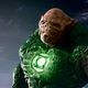Lanterna Verde : foto Michael Clarke Duncan